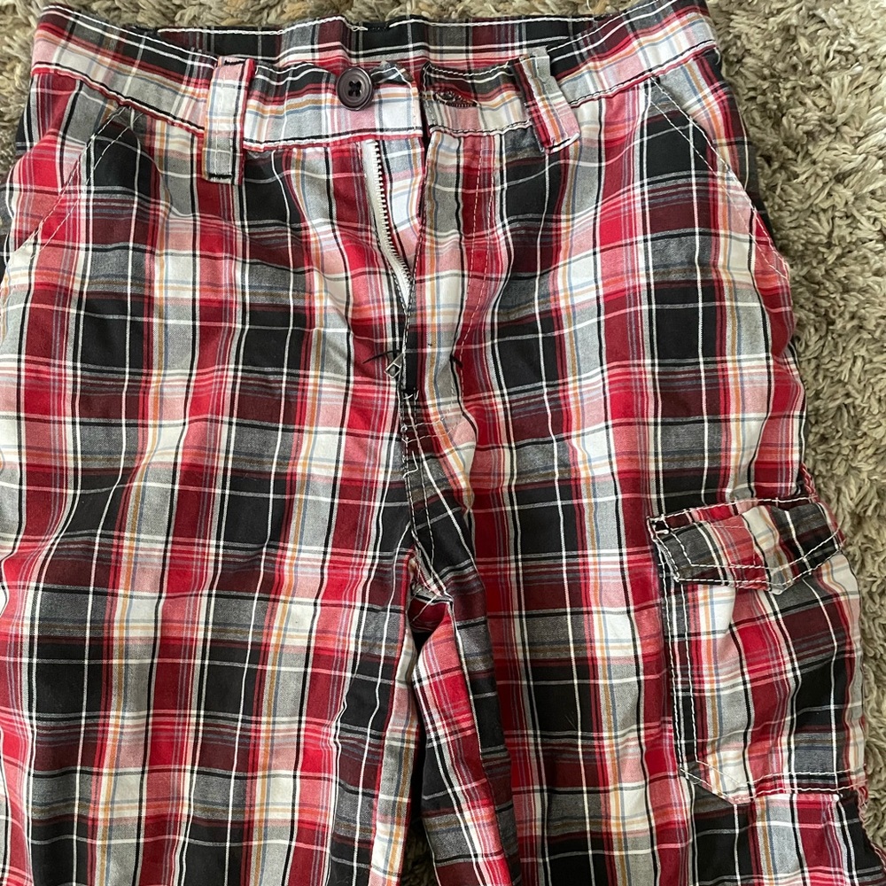 Boys Cargo Shorts